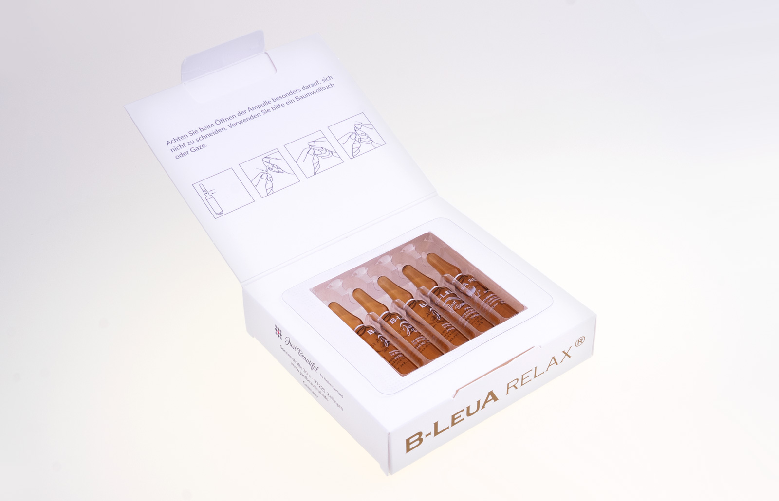 B-LEUA RELAX® offen