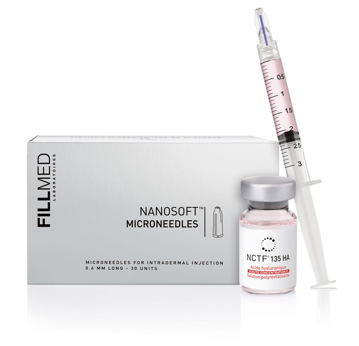 FILLMED NANOSOFT™