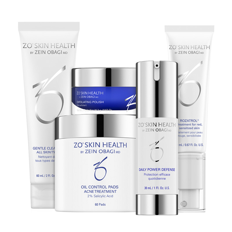 SKIN NORMALIZING SYSTEM