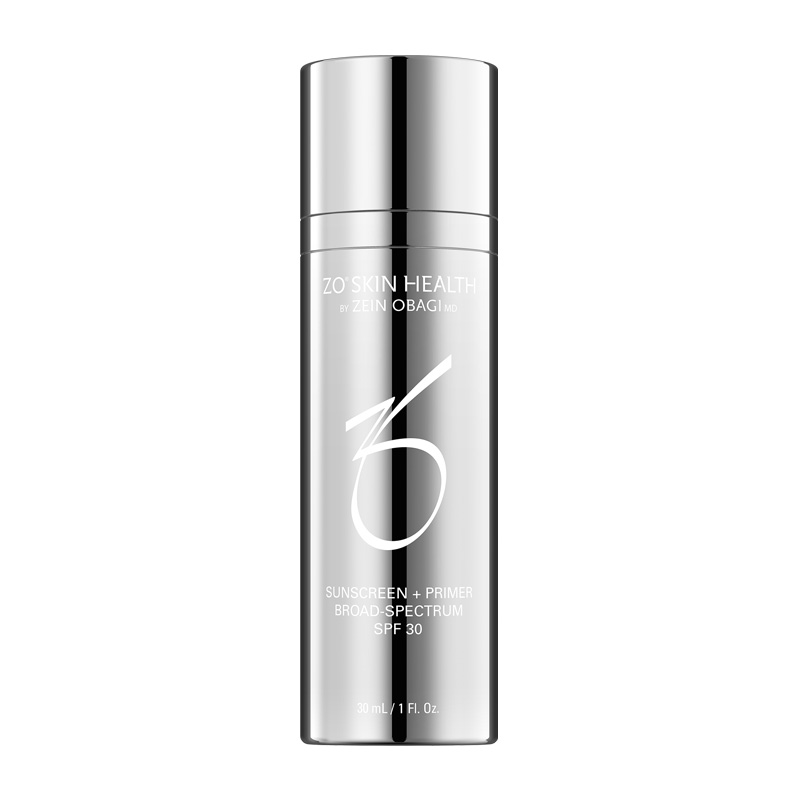 SUNSCREEN + PRIMER BROAD-SPECTRUM SPF 30