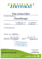 2014-03-09 Neuraltherapie